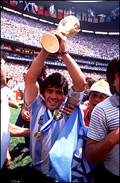 Argentina World Champion